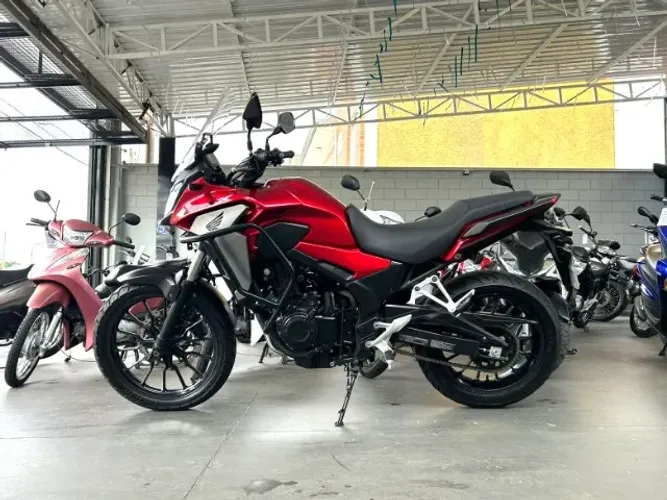 Honda CB 500x 2022