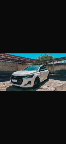 Chevrolet Onix RS 1.0 TB 12V Flex Aut. 4P 2024
