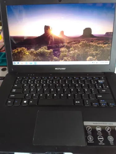 Notebook Multilaser legacy PC024