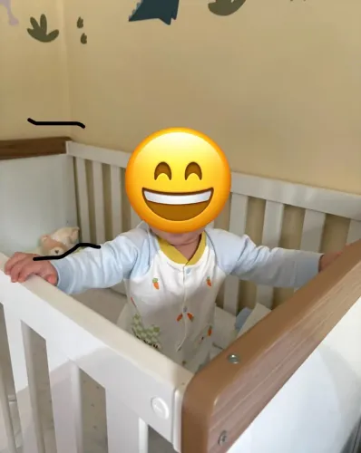 Berço novo