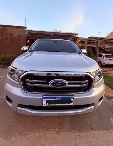 Ford Ranger XLT 3.2 20V 4X4 CD Diesel Aut. 2020