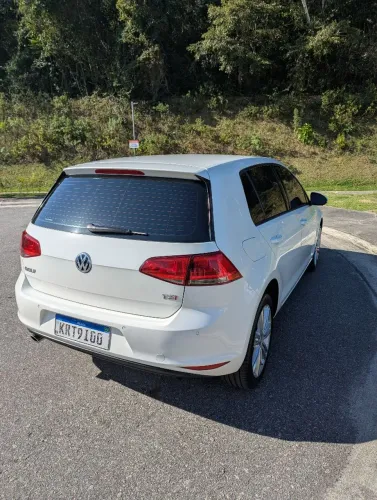 Volkswagen Golf Comfortline 1.0 TSI Total Flex Mec. 2017