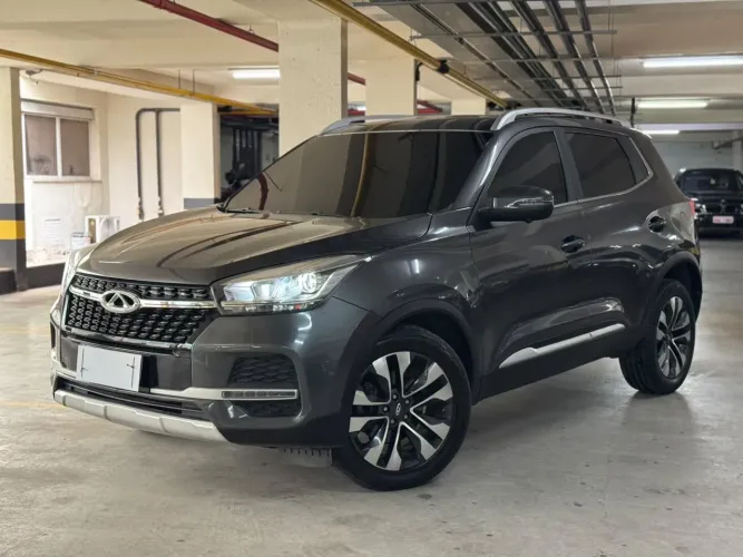 Chery Tiggo 5X TXS 1.5 16V Turbo Flex Aut. 2022