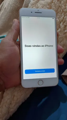 Vendo iPhone 8 plus 
