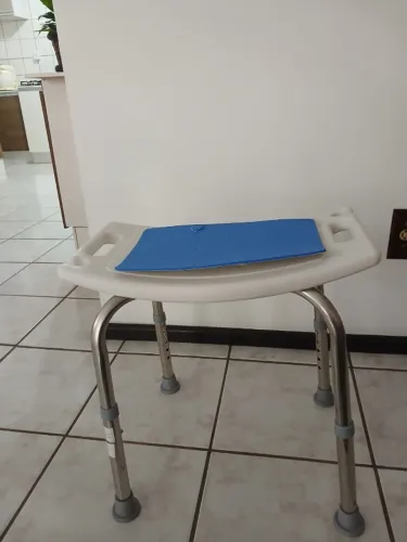 Banqueta para banho