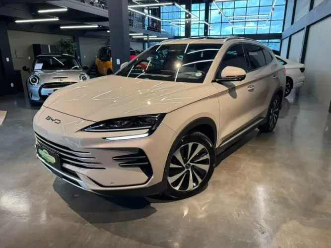 BYD Song Plus 1.5 16V Aut. (hibrido) 2026