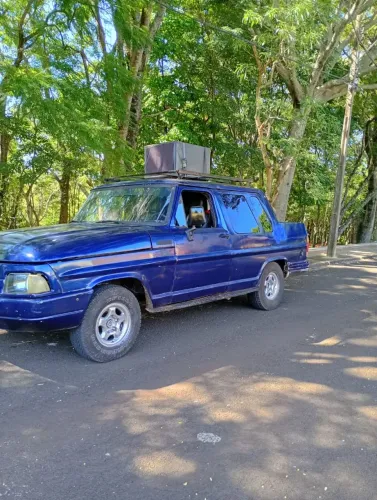 Ford F-1000 SR XK Deserter Diesel 1991