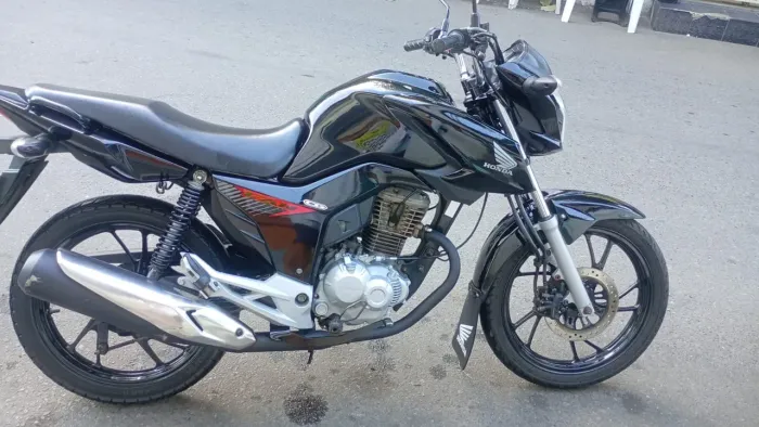 Honda CG 160 FAN Flex 2020
