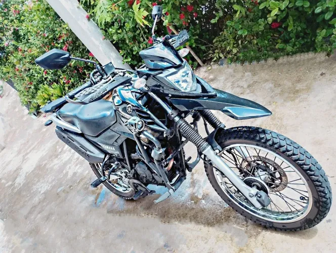 Yamaha XTZ Crosser 150 Freio ABS Off Road