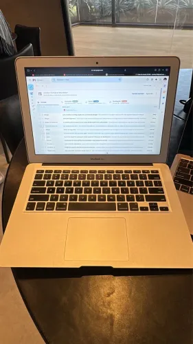 MacBook Air 13 2017