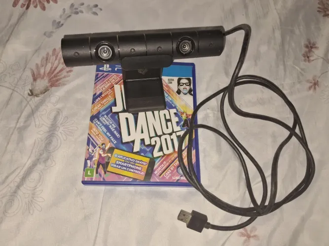 Câmera pra ps4