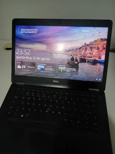 Notebook DELL i5/ 8GB RAM/ (MUITO RÁPIDO)