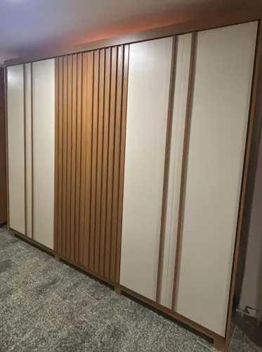 Guarda roupa de casal Montreal 2,70m