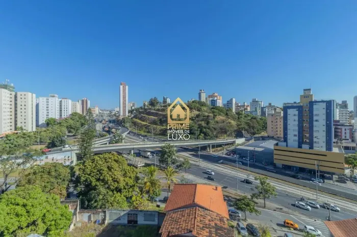 Cobertura Residencial com 3 Quartos, 2 Vagas  Cidade Nova, BH