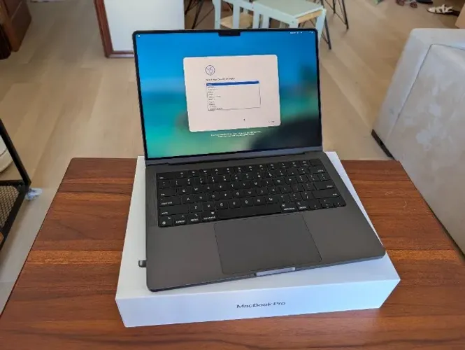 MacBook M4 Pro 24gb/1tb