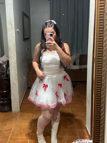 Vendo Roupa noiva festa junina