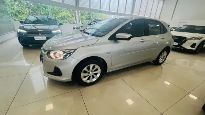 Chevrolet Onix Hatch LTZ 1.0 12V TB Flex Mec. 4P 2021