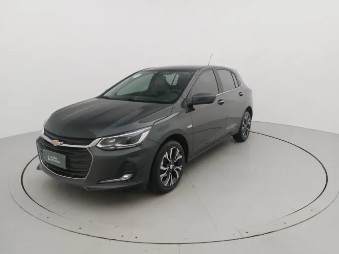 Chevrolet Onix Hatch Premier 1.0 12V TB Flex Aut. 4P 2025
