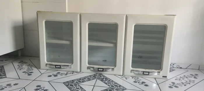 armário aéreo de cozinha