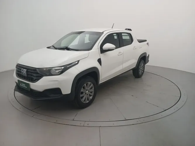Fiat Strada Freedom 1.3 Flex 8V CD 2023