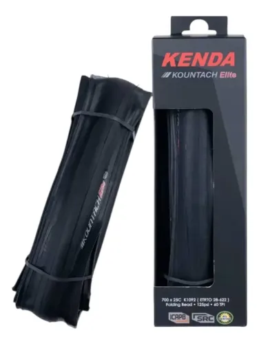 Par de Pneu kenda Kountach Elite k1092 700x25