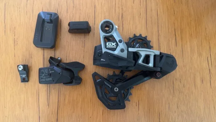 Kit upgrade câmbio Sram Gx t-type axs
