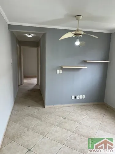 APARTAMENTO À VENDA | CONDOMÍNIO SABIÁS | PARQUE JOÃO DE VASCONCELOS | SUMARÉ