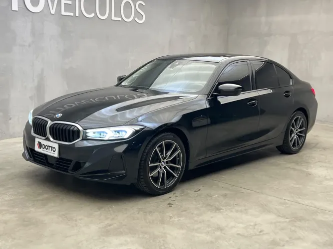 BMW 320I A Modern/sport TB 2.0/a.flex 16V 4P 2025