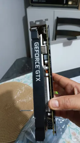 Placa de vídeo gtx 1660 super,6gb