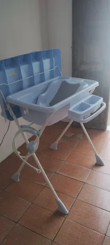 Banheira de bebê 