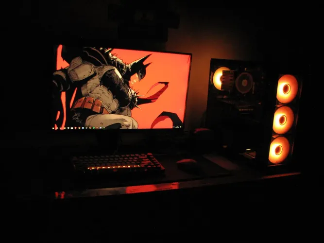 Pc gamer