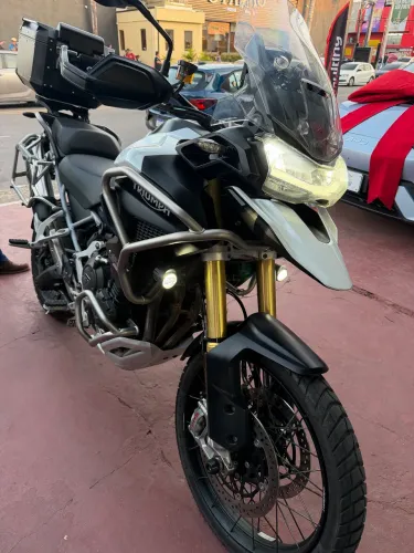 Tiger 1200 rally pro 22/22
