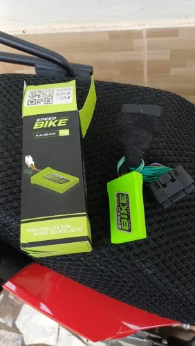 Modulo SpeedBike Novo!