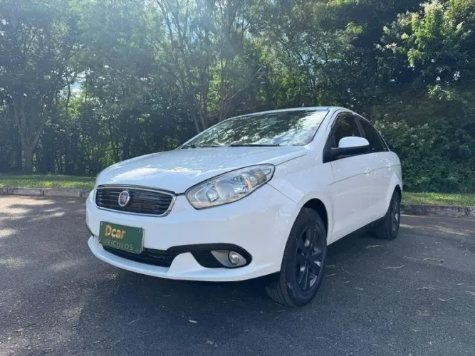 Fiat Grand Siena Attrac. 1.4 EVO F.flex 8V 2018