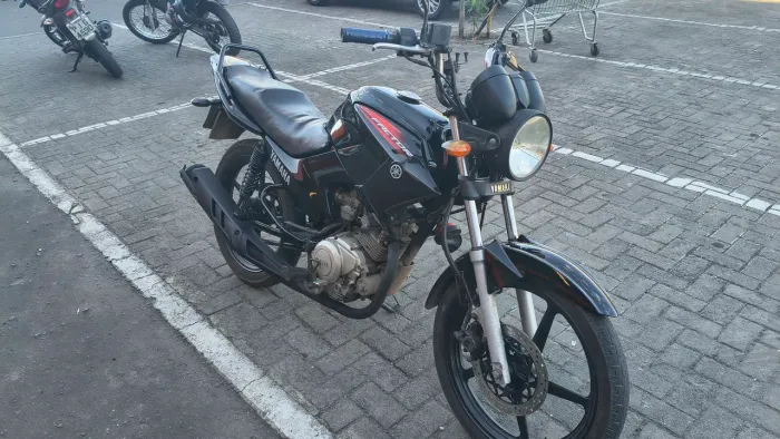 Yamaha factor 125