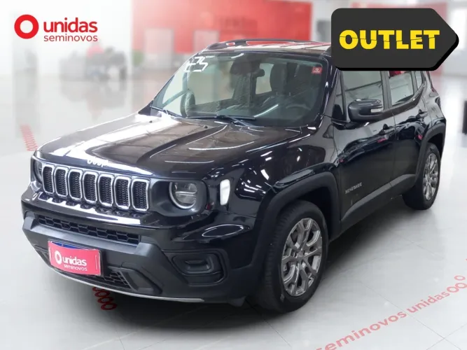 Jeep Renegade Long. T270 1.3 TB 4X2 Flex Aut. 2025