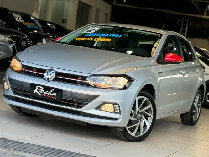 Volkswagen Polo Highline 200 TSI 1.0 Flex 12V Aut. 2019