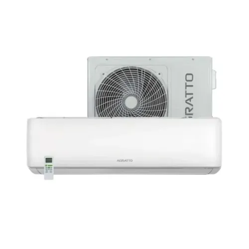 Ar Condicionado Agratto Split 18.000btu 220v