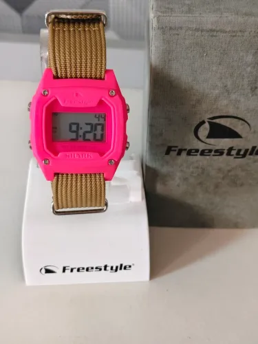 Relógio freestyle shark 