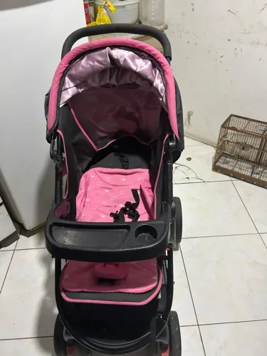 Carrinho bebê