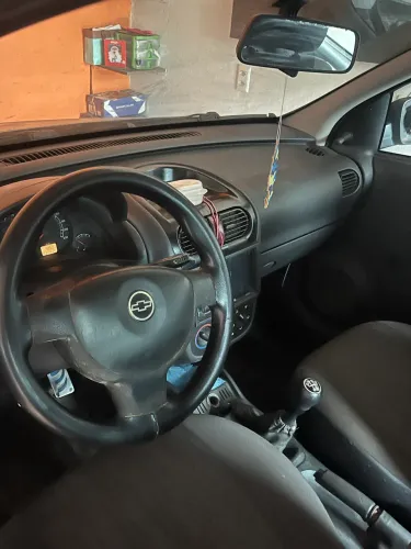 Chevrolet Corsa Hat. Maxx 1.4 8V Econoflex 5P 2011
