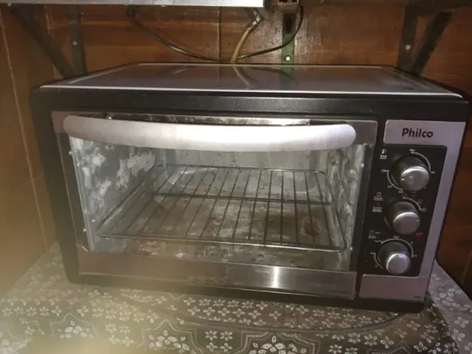 Forno Elétrico PHILCO