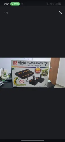 Atari Flashback 7