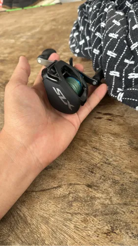 Carretilha Shimano SLX Nunca Usada 
