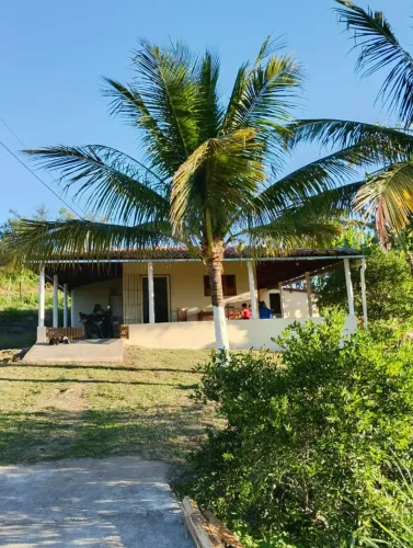 Sítio Serra Verde - Riacho das Almas