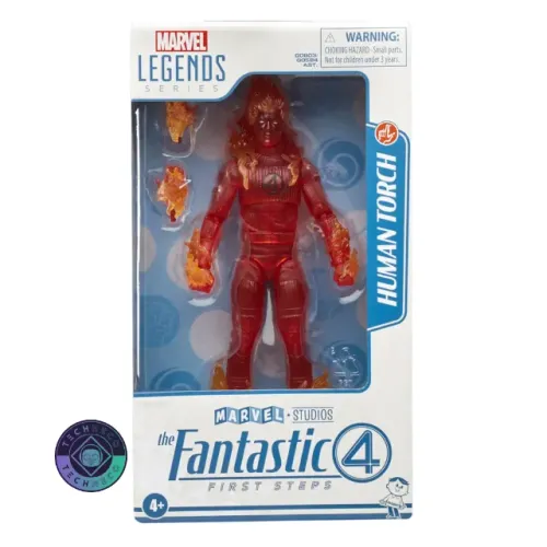 TOCHA HUMANA - 4 FANTASTICO FILME - LACRADO