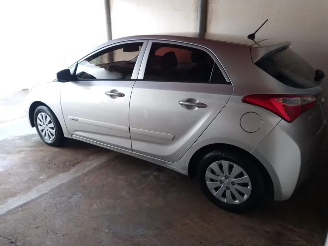 Hyundai HB20 Comf./c.plus/c.style 1.0 Flex 12V 2015