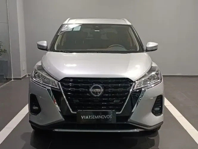 Nissan Kicks Play Advance Plus 1.6 16V Flex AUT 2025