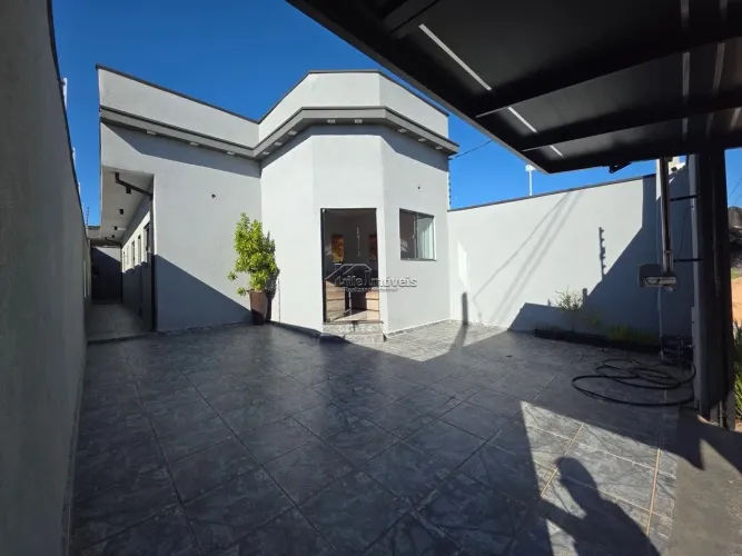 Vende Casa 3 Quartos Loteamento Jardim Vila Verde