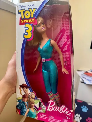 Barbie Toy Story 3 Mattel